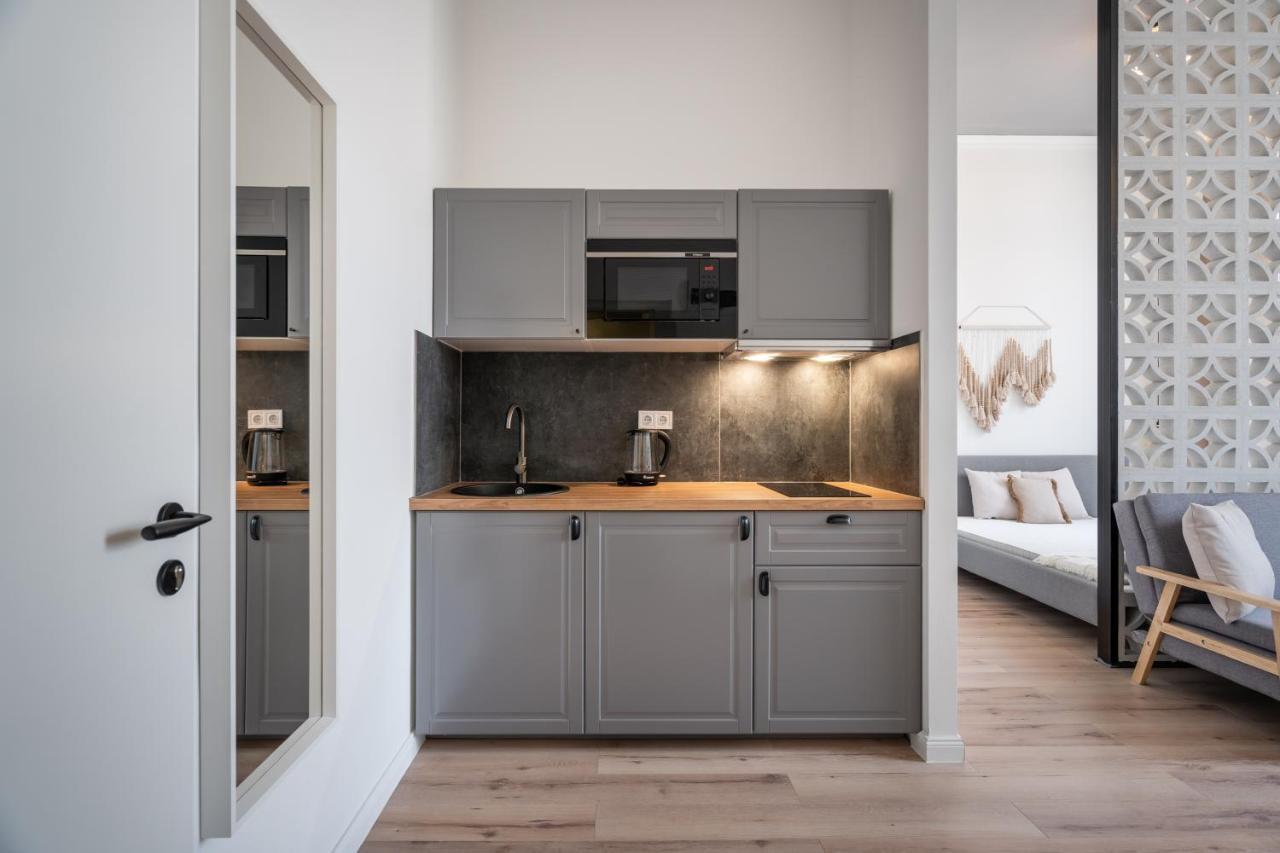 A62 - Akacfa Street Central Residence - Best Location By Bqa Budapest Exterior photo