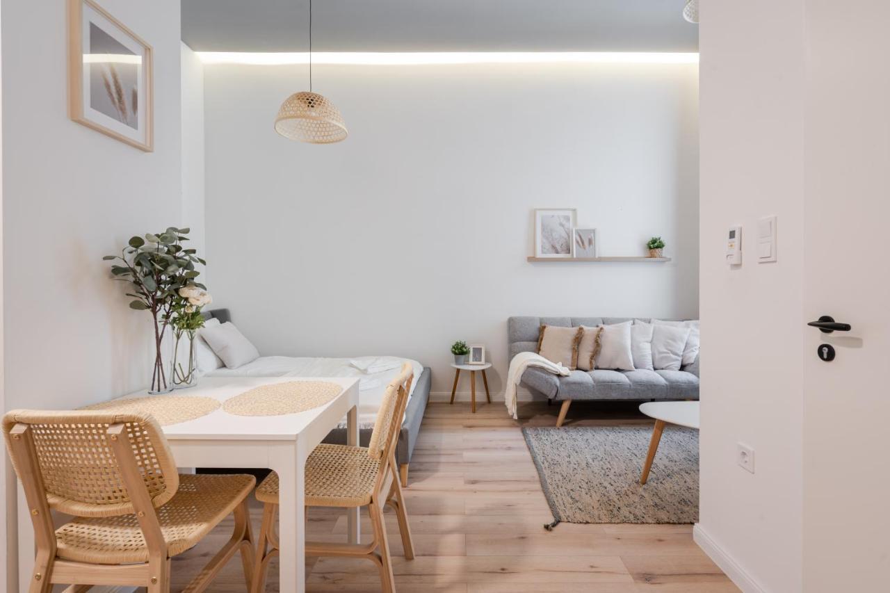 A62 - Akacfa Street Central Residence - Best Location By Bqa Budapest Exterior photo
